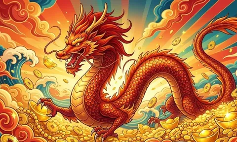 3 con giáp may mắn đón lộc Thần Tài trước Rằm tháng 9 âm lịch
