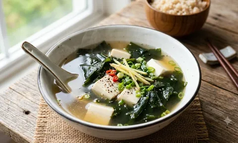 3 món ngon từ rong biển dễ nấu, giàu khoáng chất: Người trung niên nên thêm vào thực đơn gia đình