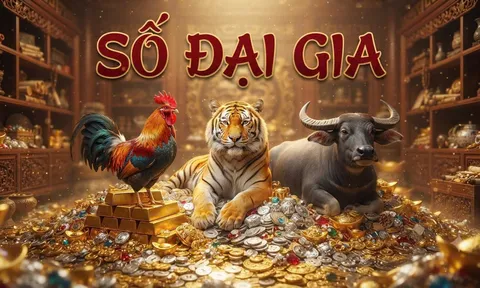 Đúng Cuối Tuần Có Lộc Lớn: 3 con giáp có Số Đại Gia, làm gì cũng thấy tiền rơi trúng đầu