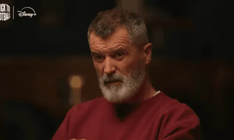 Roy Keane: Gánh xiếc ở Man United