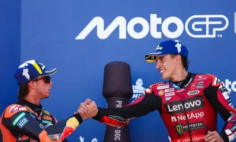 Pedro Acosta bác bỏ lý do gia nhập Ducati để đánh bại Marc Marquez