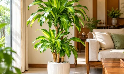 Tuổi con giáp phù hợp khi trồng cây cảnh thiết mộc lan