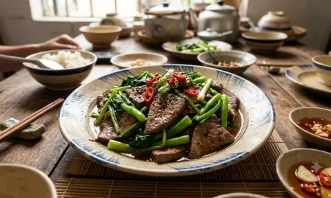 Tưởng thịt mỡ nhiều cholesterol nhất, hóa ra 3 bộ phận quen thuộc này còn đáng chú ý hơn