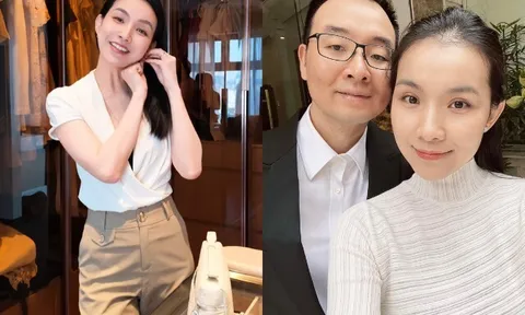 Hoa hậu Thùy Lâm nêu quan điểm tặng quà 20/10: Hoa là lười suy nghĩ, khoe chồng Tiến sĩ cực tâm lí