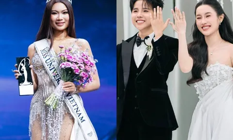 2 mỹ nhân Việt sinh ra tại Nga: Hồng Đăng có học vấn khủng, vợ Vũ Cát Tường xuất thân danh gia vọng tộc