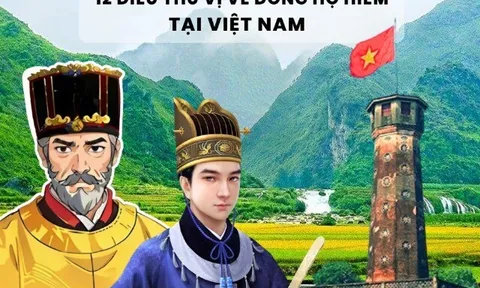 Dòng họ chưa đến 1% dân số, truyền thống khoa bảng đáng ngưỡng mộ, có tiến sĩ được vua Minh Mạng trọng dụng?