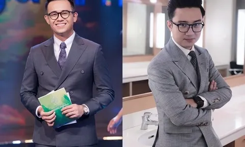 2 MC VTV của "Vua Tiếng Việt" tốt nghiệp Bách khoa: Người học trường chuyên, người là kỹ sư
