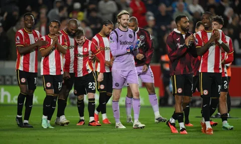 Pháo đài Gtech giăng bẫy ngáng đường Liverpool