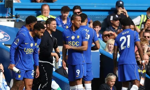 Ba đòn bẩy chiến thuật giúp Chelsea của Alonso ghi bàn sớm