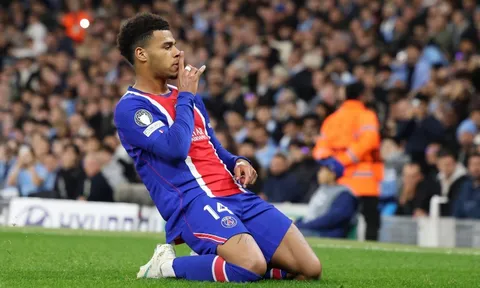 Arsenal cân nhắc chi 140 triệu euro mua Desire Doue