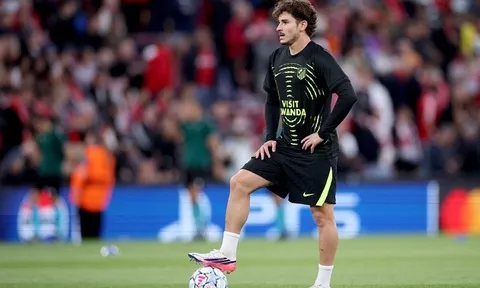 Arsenal lo Barca phá bĩnh thương vụ Alvarez 100 triệu bảng