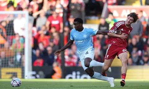 Bước ngoặt đưa Lewis Koumas thành tiền đạo Liverpool