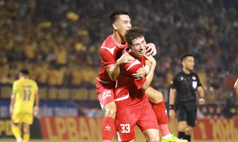 Cầu thủ Việt kiều đang định hình lại diện mạo V-League