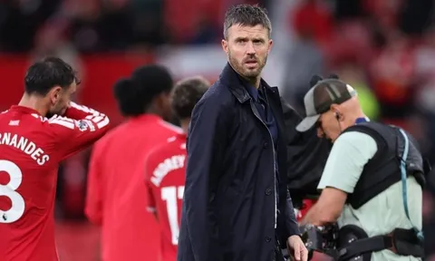 Carrick đặt cược vào phiên chợ đông để sửa sai cho Man United