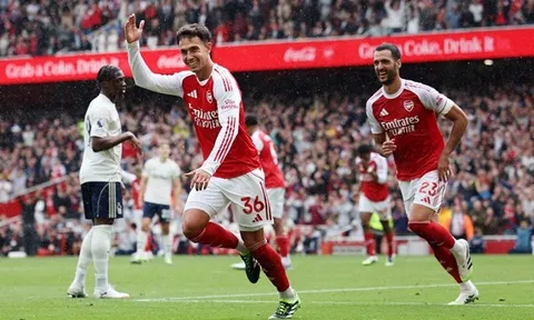 Soi trận Forest vs Arsenal: Mạch thắng tiếp diễn