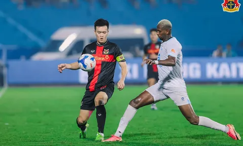 Soi trận Ninh Bình vs HAGL: Khẳng định sức mạnh