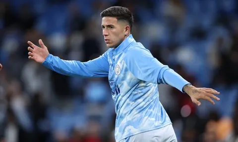 Enzo Fernandez lên tiếng về vụ bê bối tài chính của Man City