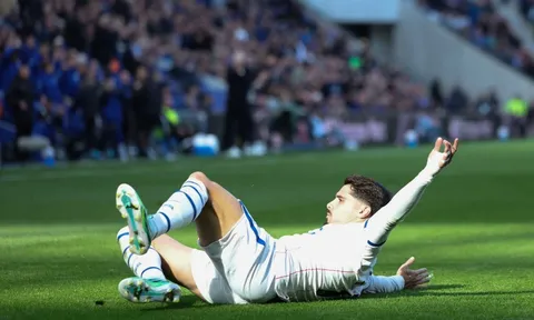 Neto tiết lộ điều chỉnh giúp Chelsea đả bại Everton