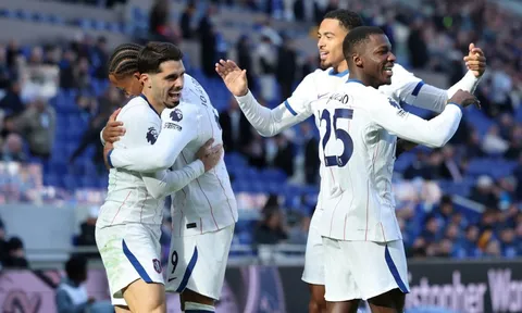 Chấm điểm Chelsea: Sân khấu của Neto; Điểm sáng nơi hàng thủ