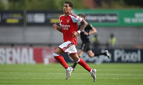 Indonesia và kế hoạch nhập tịch: Từ báu vật Arsenal đến dàn sao trẻ