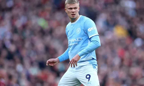 Chấm điểm Man City: Haaland lỡ hat-trick; Guehi mắc lỗi