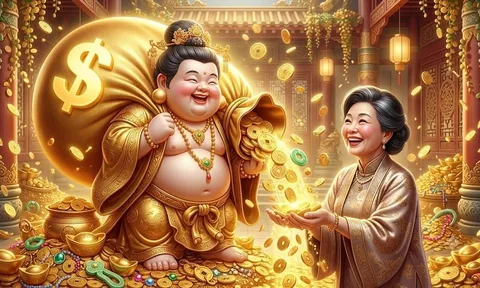 3 ngày sinh Âm lịch của người Có Đức Mặc Sức Hưởng