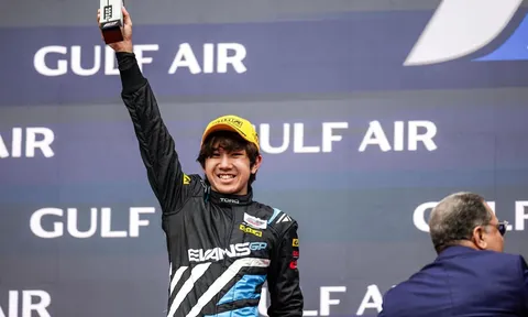 FIA F4 World Cup 2026 chứng kiến sự góp mặt của tay đua trẻ Việt Nam, Ben Nguyễn