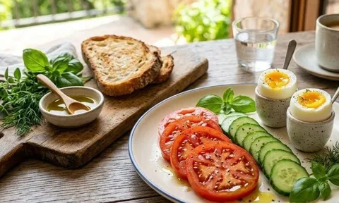 5 món ăn sáng quen thuộc dễ khiến cân nặng tăng dần: Nhiều người vẫn ăn vì nghĩ tốt cho sức khỏe