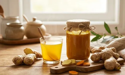 5 nhóm người có thể dùng nghệ mật ong để tận dụng lợi ích từ hai nguyên liệu quen thuộc