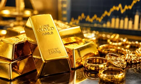 Bảng giá vàng 9999 24K 18K SJC DOJI PNJ hôm nay 17/10/2026
