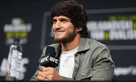 Movsar Evloev ủng hộ Diego Lopes lên hạng nhẹ UFC