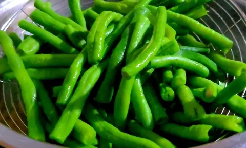 Mẹo luộc đậu đỗ giòn ngọt, giữ nguyên chất bổ