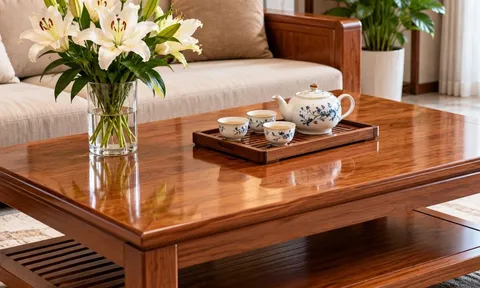 Người xưa nói chớ để 3 thứ này trên bàn uống nước, tối kỵ phong thủy