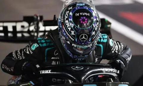 Mercedes lý giải quyết định cho Russell dùng cấu hình xe cũ tại Singapore