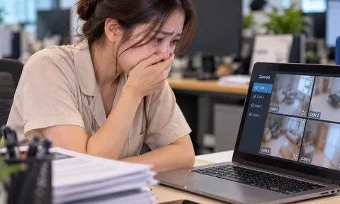 Mang theo con gái 3 tuổi đi tái hôn, tôi lén lắp camera vì sợ con bị bắt nạt, xem xong mà bật khóc