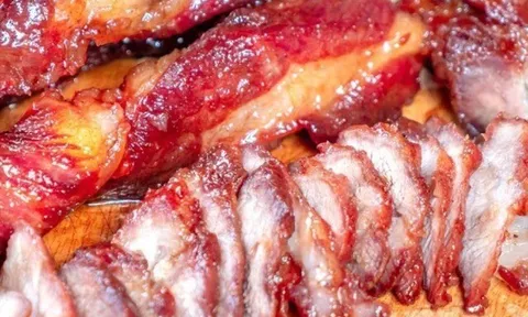 Cách làm thịt xá xíu ngon với 5 công thức đơn giản, lên màu đẹp ai cũng có thể làm, ăn với cơm hay xôi vào mùa thu cực hợp