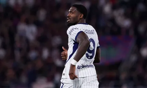 Kết quả vòng 7 Serie A: Inter chiếm đỉnh bảng; AS Roma hạ Genoa
