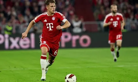 Matthaus đập tan mọi chỉ trích nhắm vào Kimmich