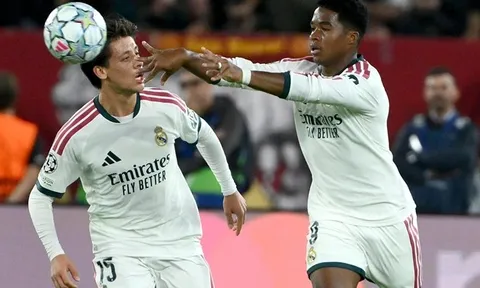 Mourinho đang kìm hãm thần đồng Endrick?