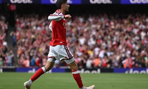 Arteta nói rõ điều Havertz cần làm để cán mốc 25 bàn