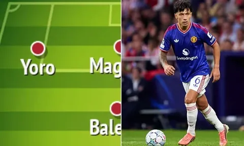 Bất chấp ồn ào, MU buộc phải cậy nhờ Lisandro Martinez trước Leeds