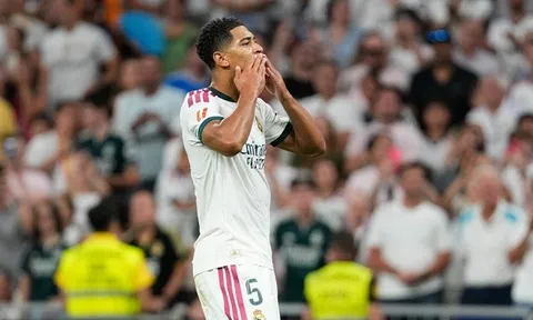Fabrizio Romano hé lộ chi tiết hợp đồng mới giữa Bellingham và Real Madrid