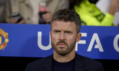 Carrick bác bỏ tuyên bố của huyền thoại Man Utd