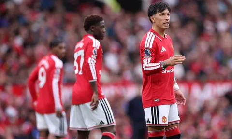 Bế tắc tương lai, Lisandro Martinez muốn rời Man United