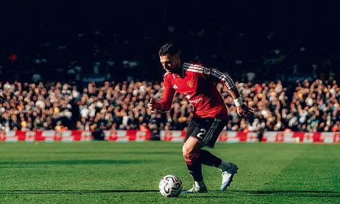 Điểm sáng ở hàng phòng ngự MU ngày hòa Leeds
