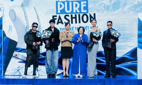 Top 3 Nhà thiết kế trẻ Việt Nam 2026 được mở màn VIFW Thu Đông
