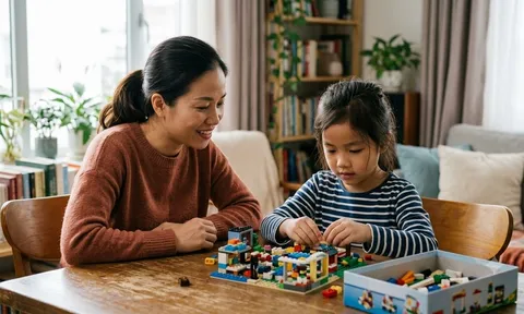 4 thói quen nhỏ có thể hé lộ khả năng tư duy của trẻ, cha mẹ tinh ý sẽ nhận ra