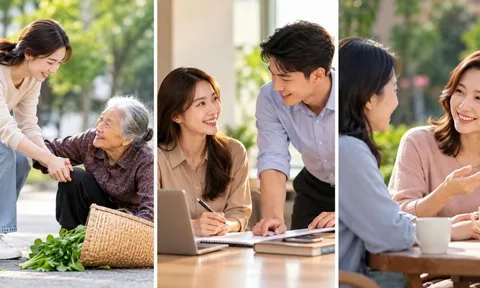 Người thường làm 3 việc này, tưởng nhỏ nhưng lại là cách tích phúc lộc dần dần