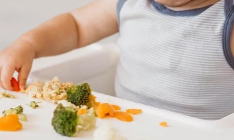 Giải mã nguyên nhân trẻ biếng ăn và cách giúp con tìm lại hứng thú với bữa ăn