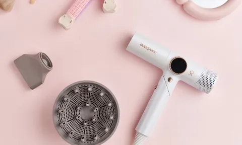 Acerpure ra mắt bộ đôi máy sấy tóc BEAUTY HD1 và HD3, kết hợp chăm sóc tóc và tạo kiểu linh hoạt